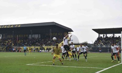 Aliağaspor FK’dan evinde farklı galibiyet