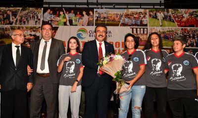 Amatör kulüplere 320 bin TL destek