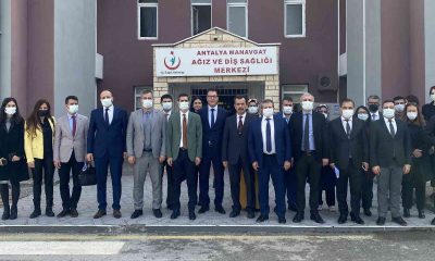 Antalya’da ‘Doğu İlçeleri Pandemi Toplantısı’