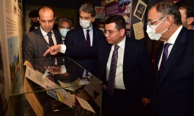 Antalya’nın 25 yıllık hayali kent müzesi açıldı