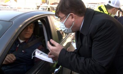 Arnavutköy’de ‘Bir Hareketine Bakar Hayat’ uygulaması yapıldı