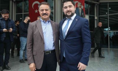 Atakum Kent Konseyi Gençlik Meclisi yeni başkanını seçti