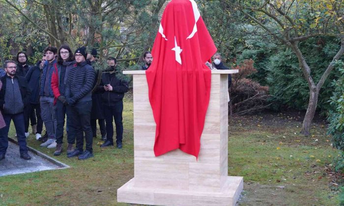 Atatürk ölümünün 83. yılında Çekya’da anıldı