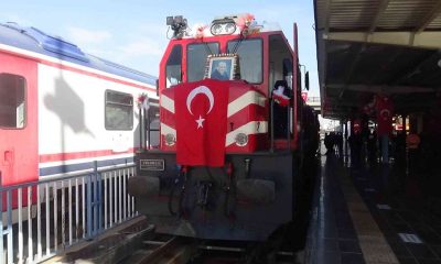 Atatürk’ün Diyarbakır’a gelişinin 84’üncü yıl dönümü törenle kutlandı