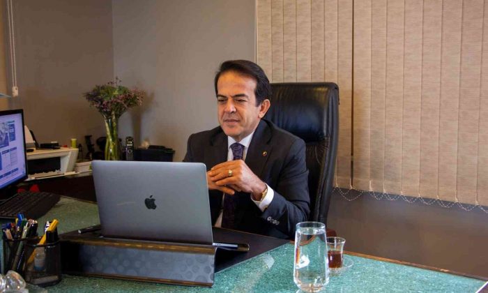 ATB Başkanı Çandır: “Sektörümüzün acilen büyüme ivmesinin artırılmasına ihtiyaç vardır”