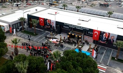 Atıl durumdaki otogar 31 yıl sonra büyükşehir tarafından yenilendi