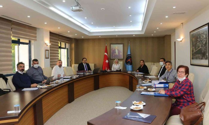 AÜ Teknokent, performans endeksine göre 8’inci oldu