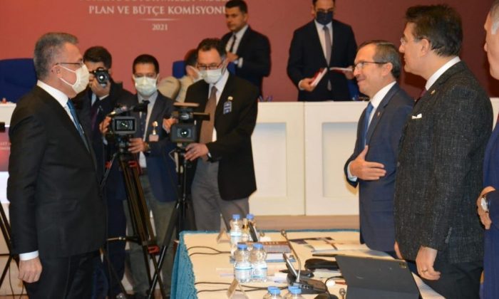 Aydemir 2022 yılı bütçesini değerlendirdi