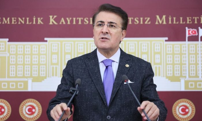 Aydemir: ‘AK siyaset, huzur ve istikrar siyasetidir’