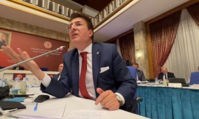 Aydemir: ‘Bizim lügatimizde ayrı, gayrı yok’