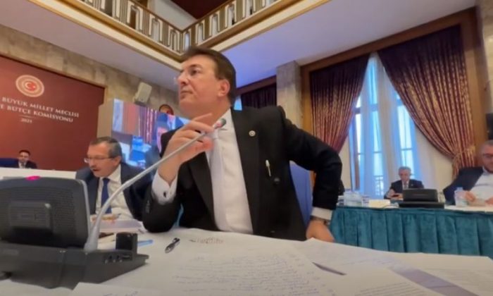 Aydemir: ‘Cumhurbaşkanımız bir Dünya lideri’