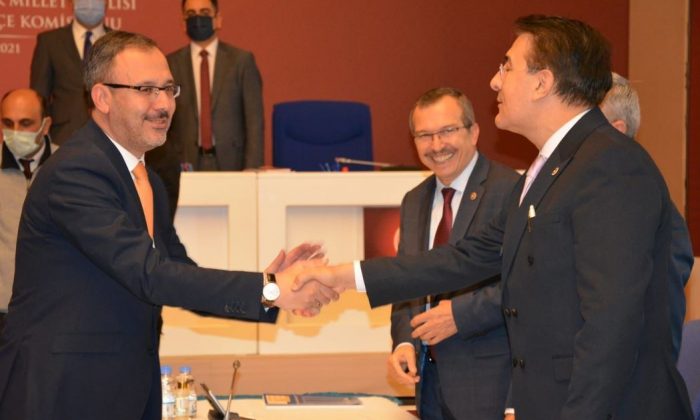 Aydemir Gençlik ve Spor’da AK Yaklaşımı paylaştı