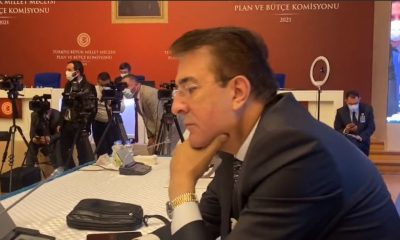 Aydemir: ‘Yeniden dünyaya nizam vereceğiz inşallah’