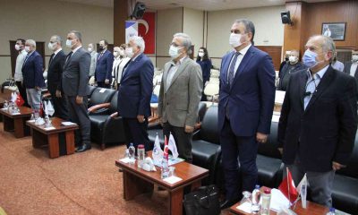 Aydın’da Zeytin ve Zeytinyağı Sektör Toplantısı gerçekleştirildi