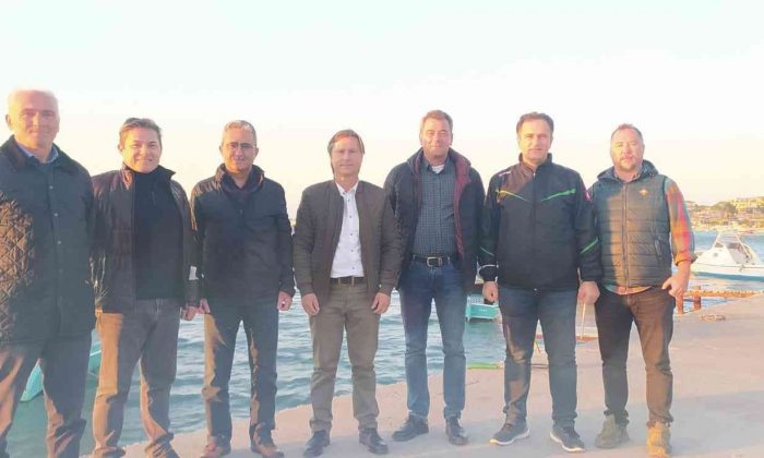 Ayvalık Türk Ocağı yeniden kuruldu