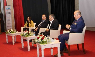 Azerbaycanlı Büyükelçi ve akademisyenler Karabağ Zaferini anlattı