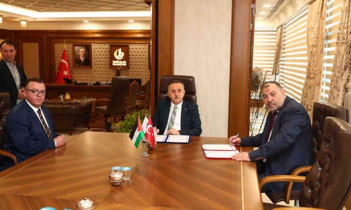 Bağcılar ile El-Halil ’kardeş şehir’ oldu