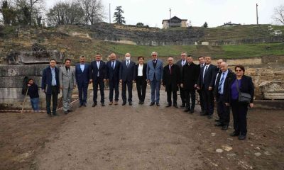 BAKAB toplantısında mali bütçe ve fuar konuşuldu