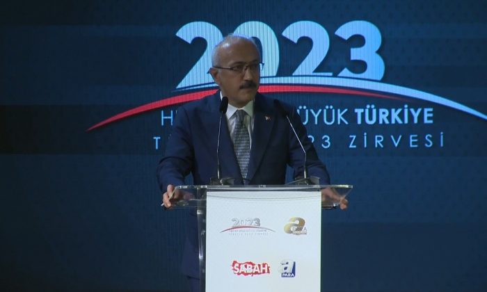 Bakan Elvan: ’’Asgari ücret konusunda gerekli hassasiyeti göstereceğiz’’