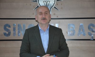 Bakan Karaismailoğlu: “Türksat 5B yıl sonunda, Türksat 6A 2023’te uzay yolunda olacak”
