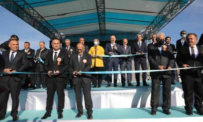 Bakan Karaismailoğlu: “Ulaşım ve haberleşme alanları için 1 trilyon 131 milyar 400 milyon liranın üzerinde yatırım yaptık”