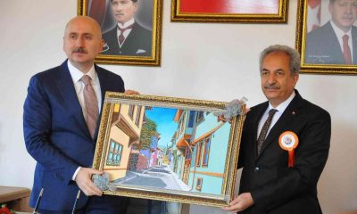 Bakan Karaismailoğlu: “Ülkemizdeki gelişen mühendislik ve teknolojiyi artık dünyaya ihraç etmeye başladık”