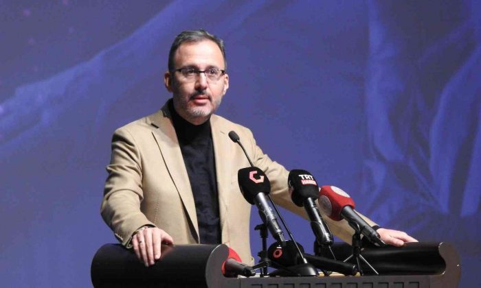 Bakan Kasapoğlu: “Gençlerimiz için her alanda iş birliğini önemsiyoruz”