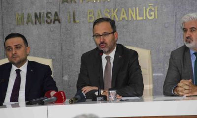 Bakan Kasapoğlu: “Tüm oyunları birlikte bozacağız”