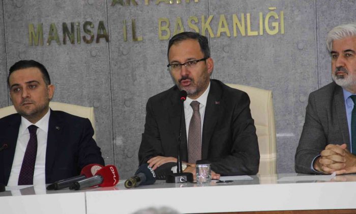 Bakan Kasapoğlu: “Tüm oyunları birlikte bozacağız”