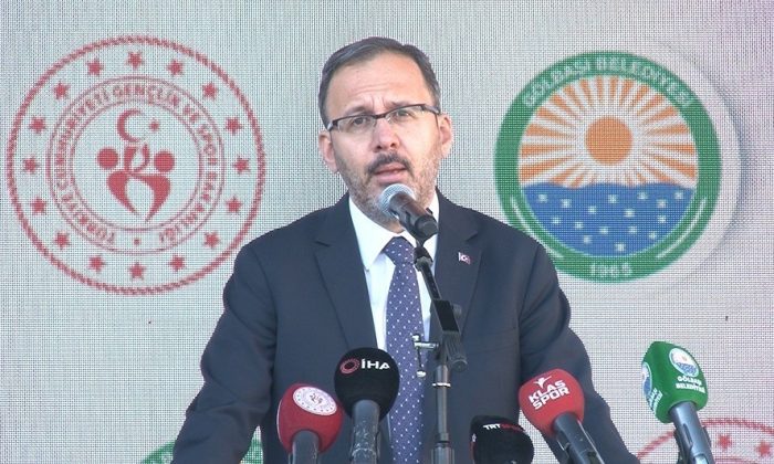 Bakan Kasapoğlu: “Türkiye, önüne ne tuzak kurarlarsa kursunlar, ne engel çıkarırlarsa çıkarsınlar Cumhur İttifakı’nın gücüyle milletimizle birlikte devam edecek”