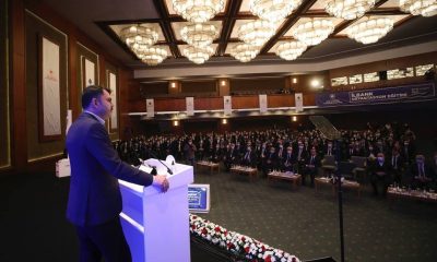 Bakan Kurum: “84 milyonun tamamına dokunan bir Bakanlığız”
