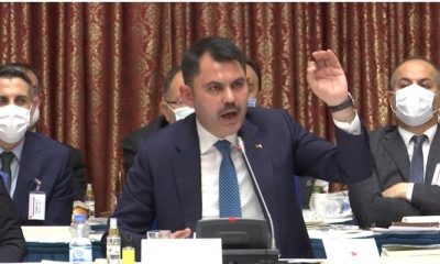 Bakan Kurum’dan HDP’li Gergerlioğlu’na sert tepki: “Önce iş tuttuğunuz ABD’deki FETÖ trollerine bakın”