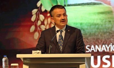 Bakan Pakdemirli’den muhalif kesimin Hollanda örneğine cevap