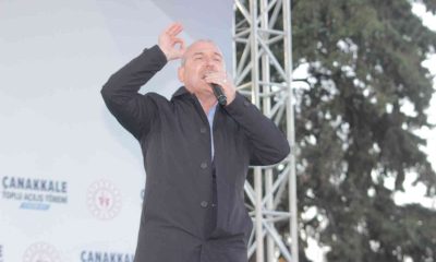 Bakan Soylu: “Kılıçdaroğlu bize neyin hesabını soracaksın? Şehit ailesine küfür edenlere yüreğin yetiyorsa hesap sor”