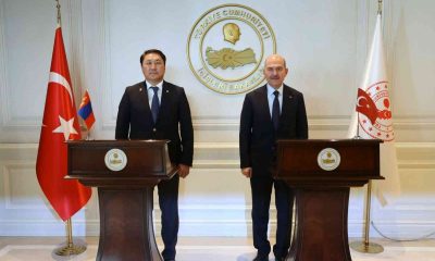 Bakan Soylu: “Terör örgütünü kıskıvrak yakaladık, bir daha nefes alamayacak duruma getirmek istiyoruz”