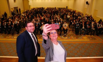 Bakan Yanık: “Bütün dünyaya 15 Temmuz ruhunu, tarihini, gerçeğini tek tek anlatacağız”