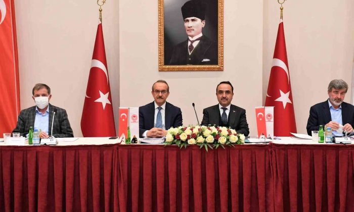 Bakan Yardımcısı Akif Özkaldı, Kocaeli’de projeleri değerlendirdi