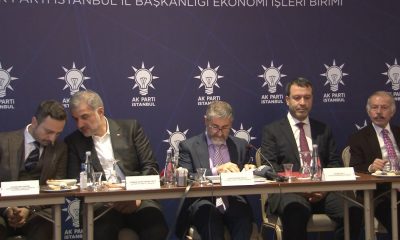 Bakan Yardımcısı Nurettin Nebati “Onlar ağlamaya devam etsin biz de bu işin onurunu yaşayalım”