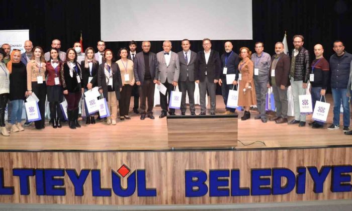 Balıkesir’de düzenlen çalıştaya 21 bilim adamı katıldı