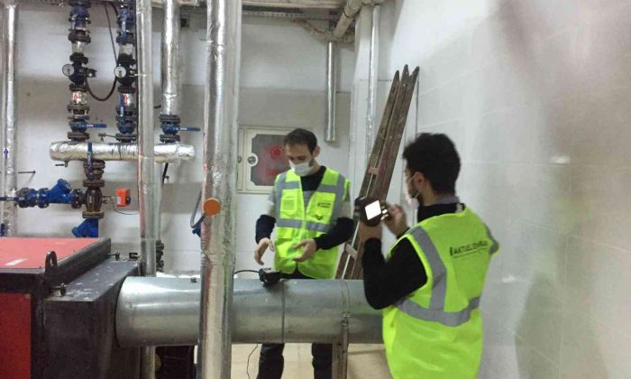 Bartın Üniversitesinde enerji verimliliği maksimum düzeye çıkarılıyor