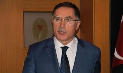 Başdenetçi Malkoç: “Her alanda dünyanın en iyisi olmak zorundayız”