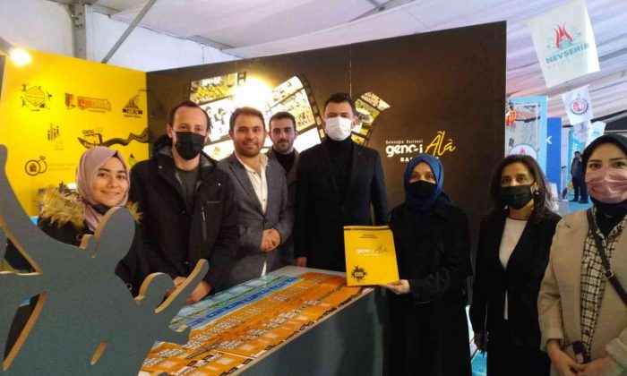 Başiskele’nin ödüllü projesi Genc-i Ala Ankara’da tanıtılıyor