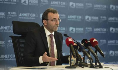 Başkan Ahmet Cin’den İmamoğlu’na sert tepki: “Pendik’i yok sayamazsınız”