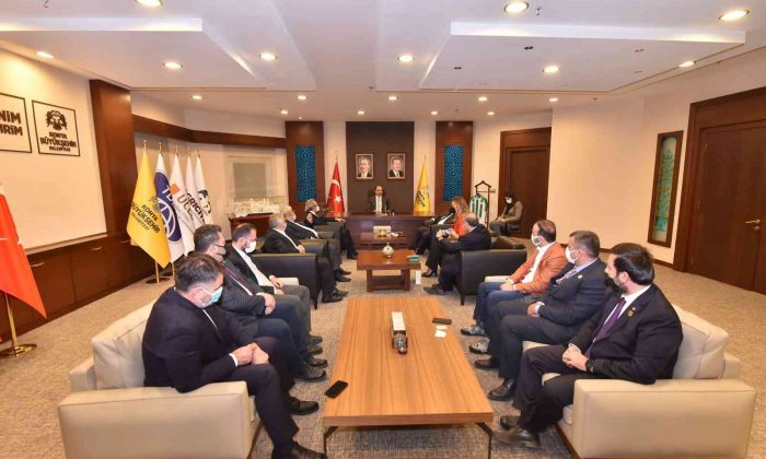 Başkan Altay: “Konya heyecanla İslami Dayanışma Oyunları’nı bekliyor”