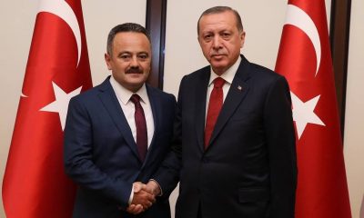 Başkan Altınöz, AK Parti’nin iktidara gelişinin 19. yılını kutladı
