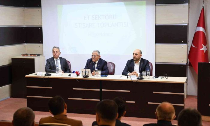 Başkan Büyükkılıç: “Beydeğirmeni Projesi yılda 1 milyar TL katkı sağlayacak”