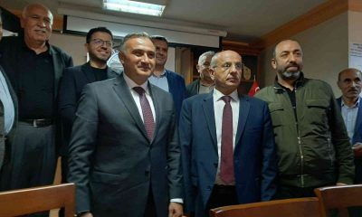 Başkan Cebeci güven tazeledi