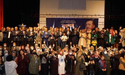Başkan Dağtekin: “AK Parti büyük bir aile”