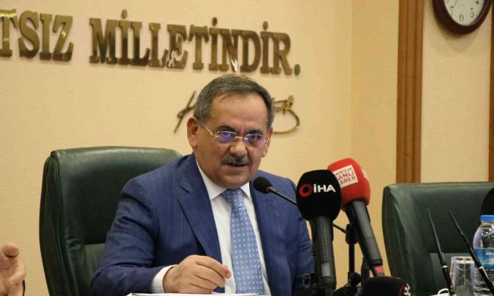 Başkan Demir’den mahkeme kararına eleştiri: “Mahkeme yetkisini aşmıştır”