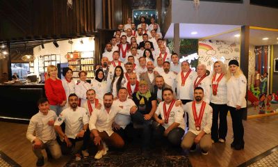 Başkan Doğan şefleri Çarşamba’da ağırladı